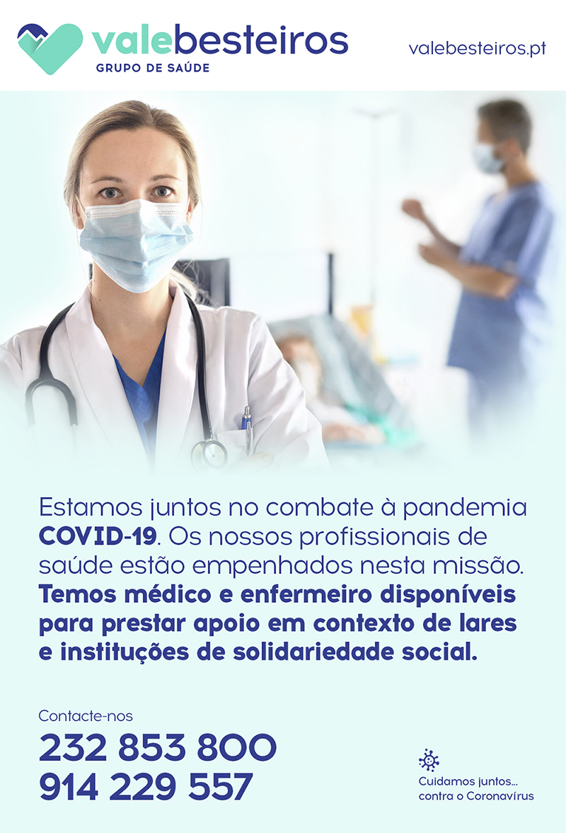 Médico / Enfermagem COVID-19