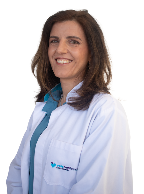 Elisabete Santos, Pediatra, Clínica Pediátrica, Valebesteiros, Consultório Dr. Carlos Figueiredo