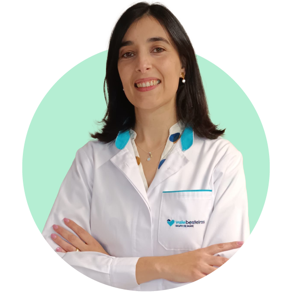 Helena Pereira, Pediatra