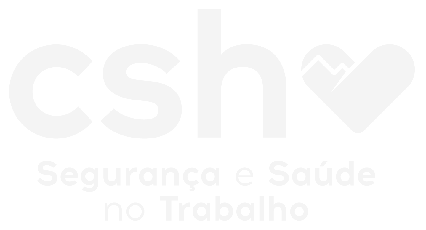 CSH, Segurança e Saúde no Trabalho, Medicina do Trabalho, HACCP