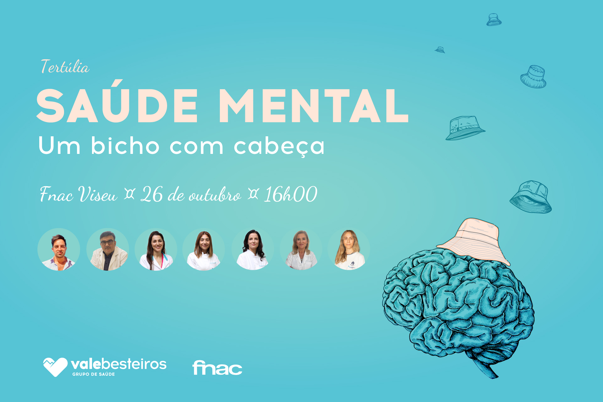 Saúde Mental Um bicho com cabeça