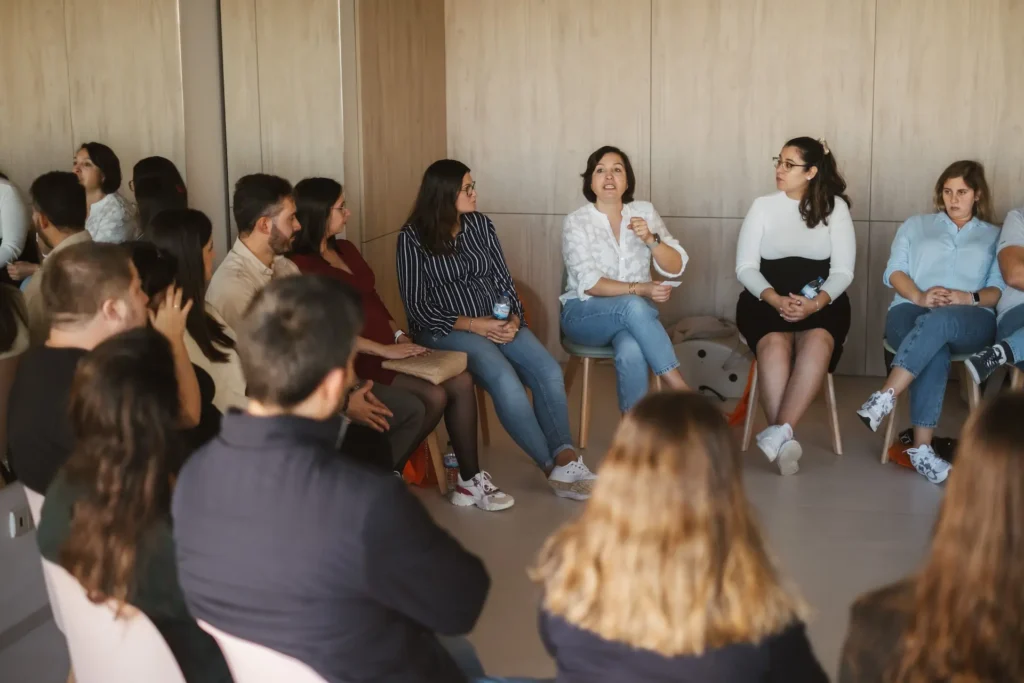 Uma Mãe Vai Nascer, Parentalidade, Nascimento, Curso de Preparação para o parto, Viseu