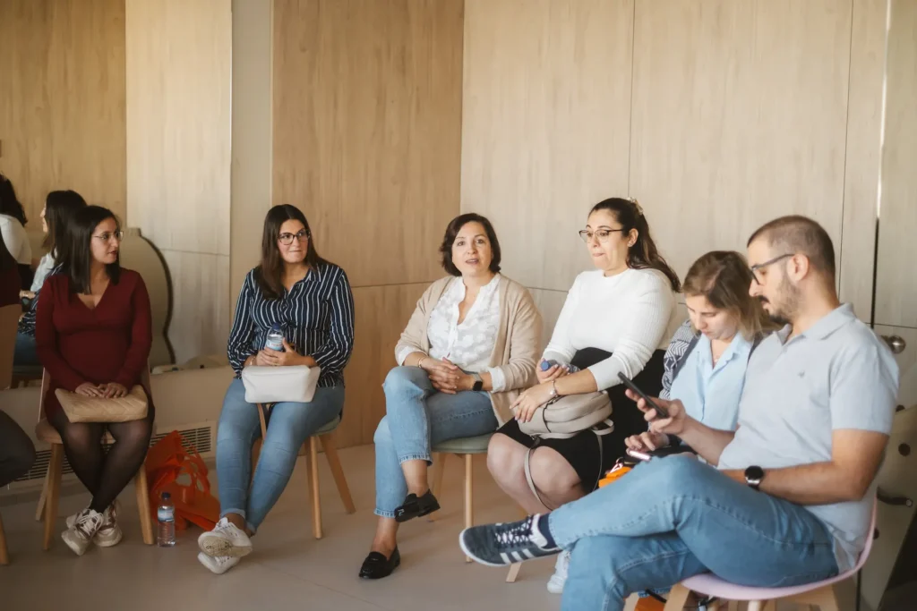 Uma Mãe Vai Nascer, Parentalidade, Nascimento, Curso de Preparação para o parto, Viseu