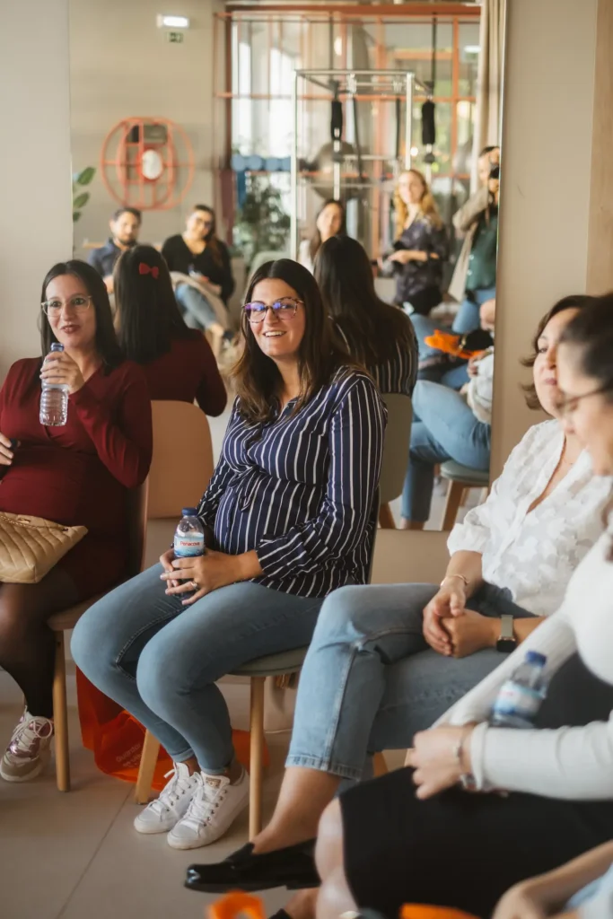 Uma Mãe Vai Nascer, Parentalidade, Nascimento, Curso de Preparação para o parto, Viseu