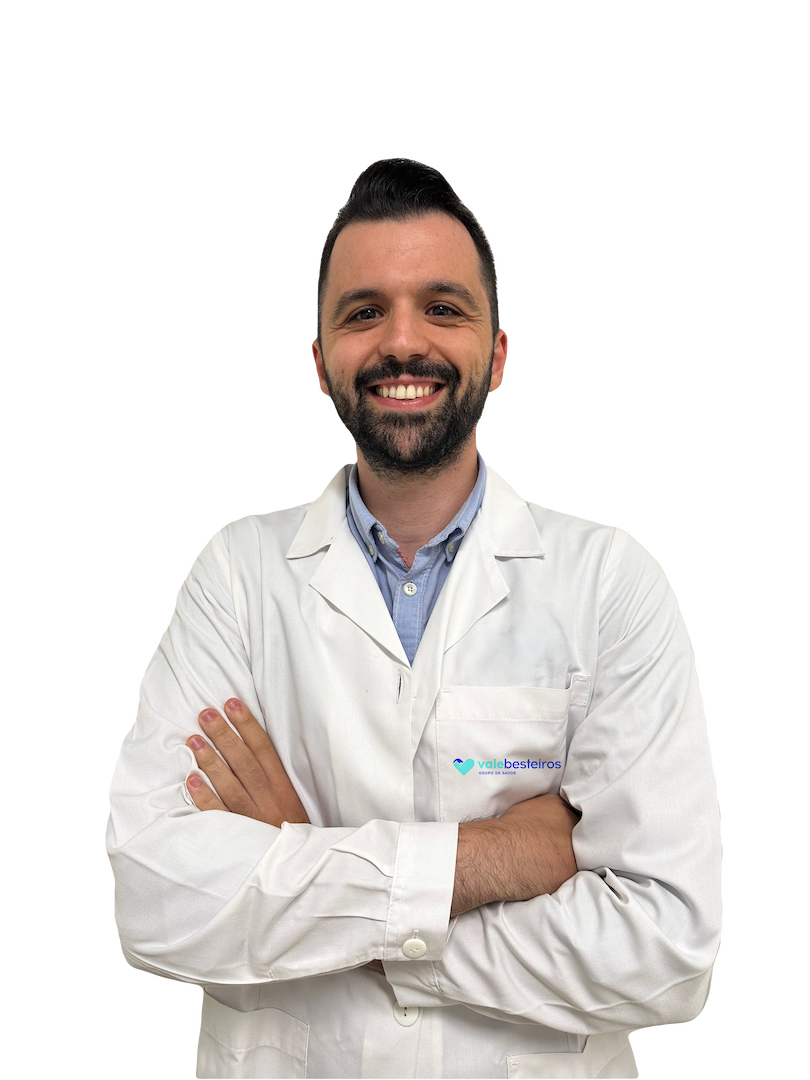 André Assunção Costa, Neurologista em Viseu, Neurologista, Neurologia