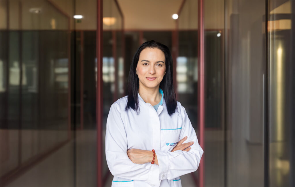 Helena Alves, Endocrinologista, em Viseu, Endocrinologia