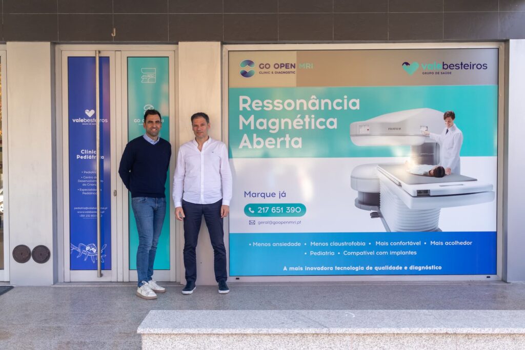 Ressonância Magnética Aberta, Viseu, Go Open MRI