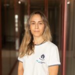 Fisioterapeuta Patrícia Ribeiro