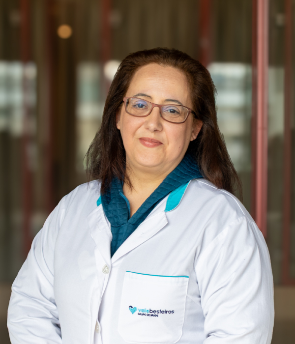 Cláudia Cruz, Podologista em Viseu, Podologia