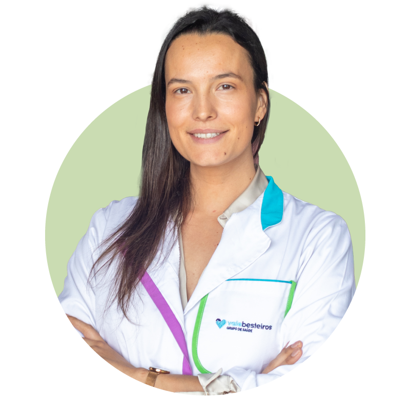 Teresa Areias, Pediatra em Viseu
