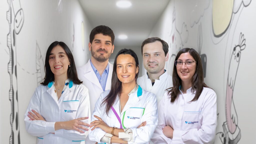 Pediatria, Viseu, Pediatras