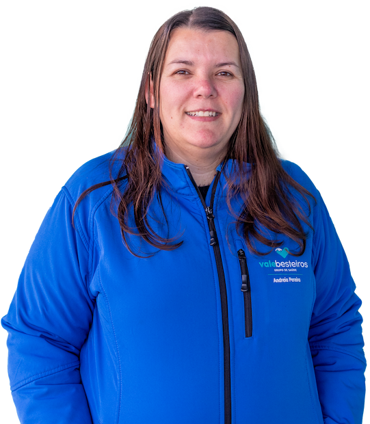 Andreia Pereira, Técnica Superior de Segurança e Saúde no Trabalho, HACCP