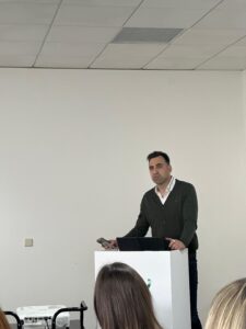 À conversa sobre o Sistema de Quotas de Emprego - AIRV, CEO Nuno Oliveira, Valebesteiros