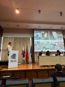 Seminário Saúde e Bem-Estar, CEO Paulo Matias 
