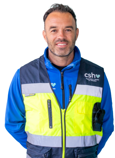 João Marques, Técnico Superior de Segurança no Trabalho, Laboratório de Ruído Acreditado