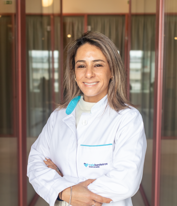 Ana Vaz Pedro, Psicóloga em Tondela