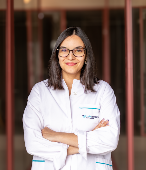 Carolina Silva, Psicóloga em Tondela