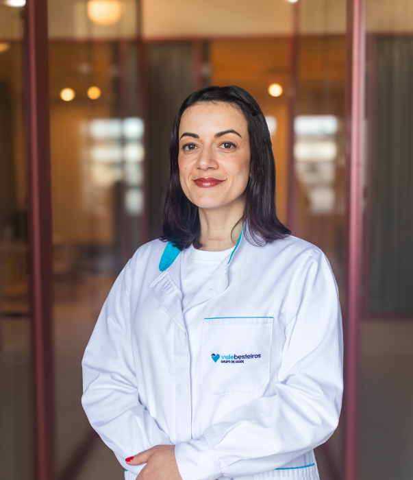 Catarina Alves da Silva, Dermatologista em Tondela