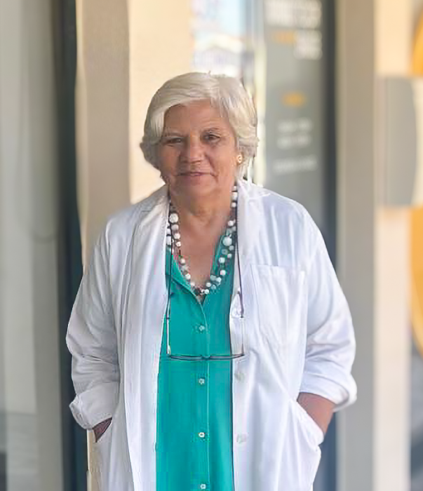 Fernanda Coimbra, Medicina Geral e Familiar em Tondela