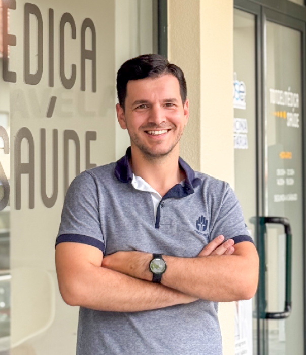 João Vinhais Trigo, Fisioterapeuta em Tondela, Fisioterapia em Tondela