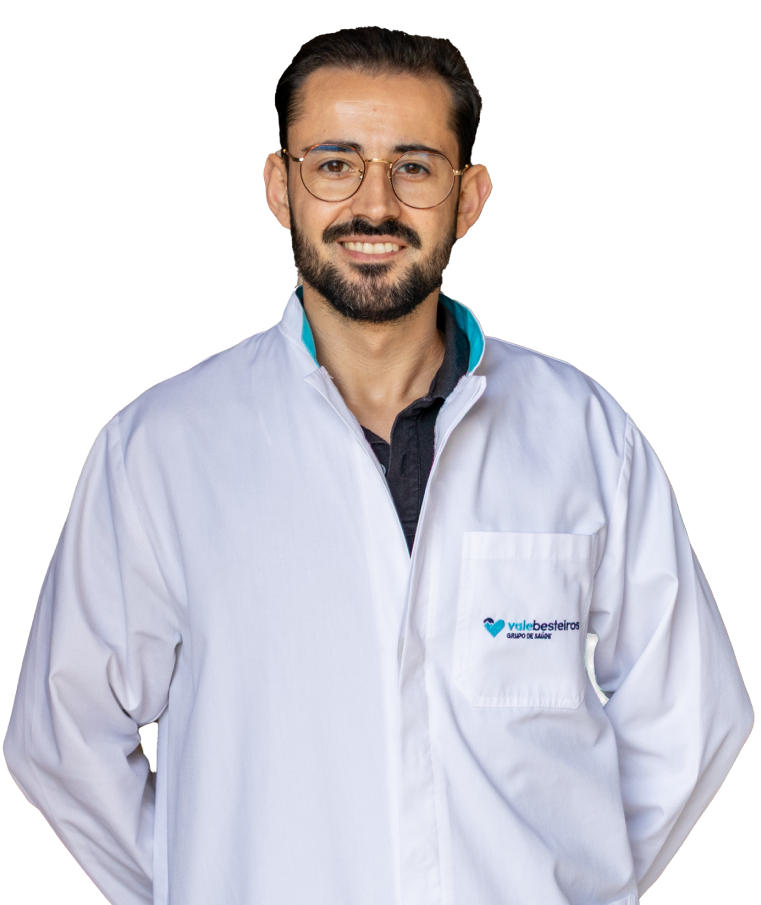 Fábio Morgado, Terapeuta Ocupacional, Valebesteiros Saúde, Terapia Ocupacional, Viseu