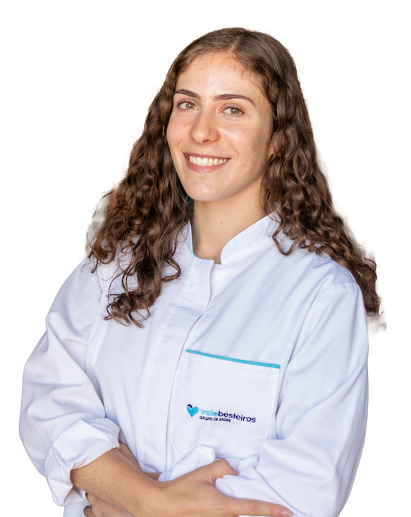 Camila Caria, Terapeuta da Fala em Viseu