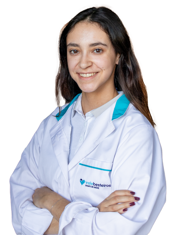 Francisca Ladeira, Terapeuta Ocupacional