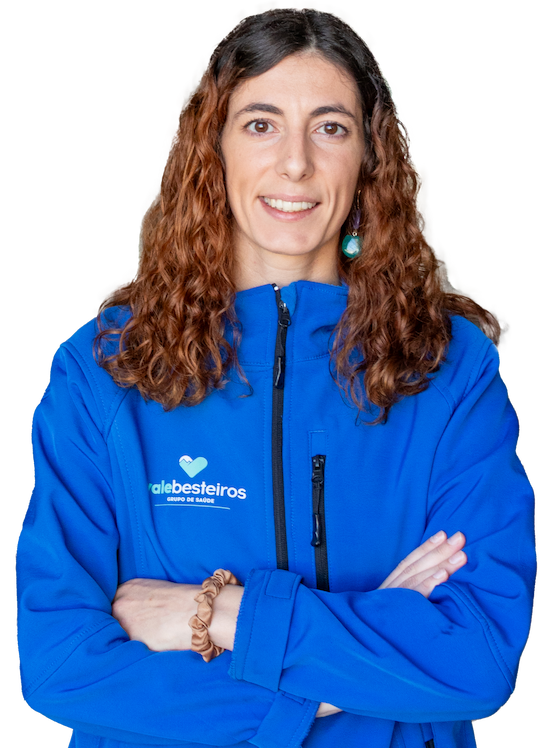 Soraia Dias, Formação certificada SIGO DGERT, em Viseu