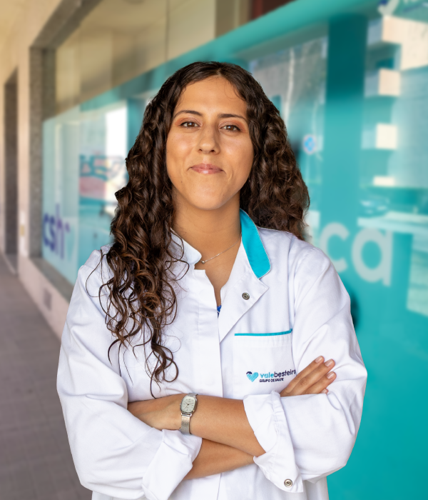 Bárbara Rodrigues, Otorrinolaringologia em Viseu