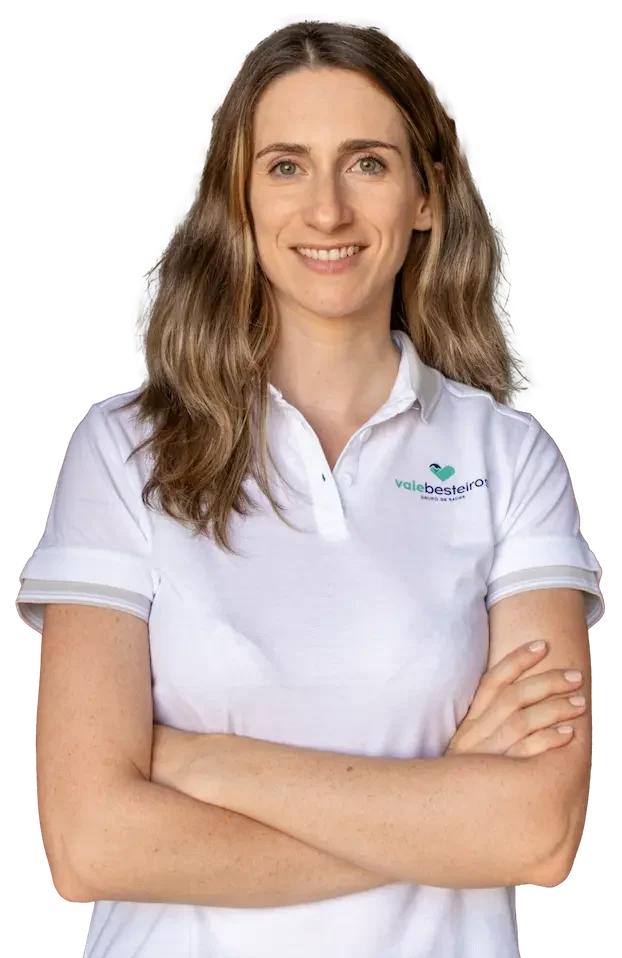 Inês Carvalho, Fisioterapia com Terapia Neural, Fisioterapeuta, Terapia Neural em Viseu, Terapia Neural