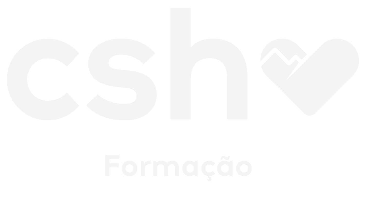 CSH Saúde, Formação à medida da sua empresa e certificada