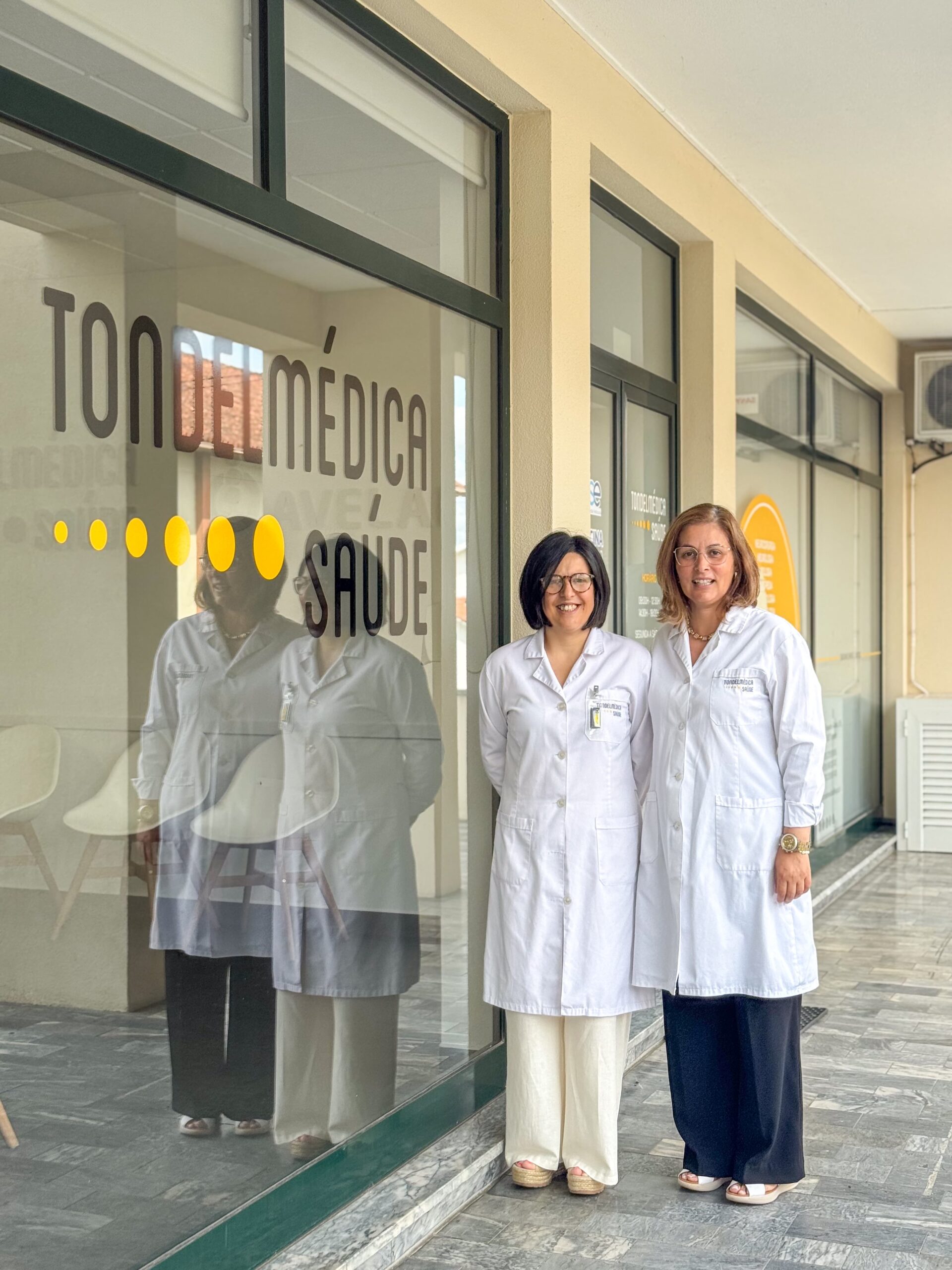 Tondelmédica agora é Valebesteiros