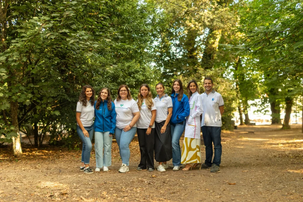 Centro de Desenvolvimento da Criança, Viseu, Valebesteiros, Psinapses