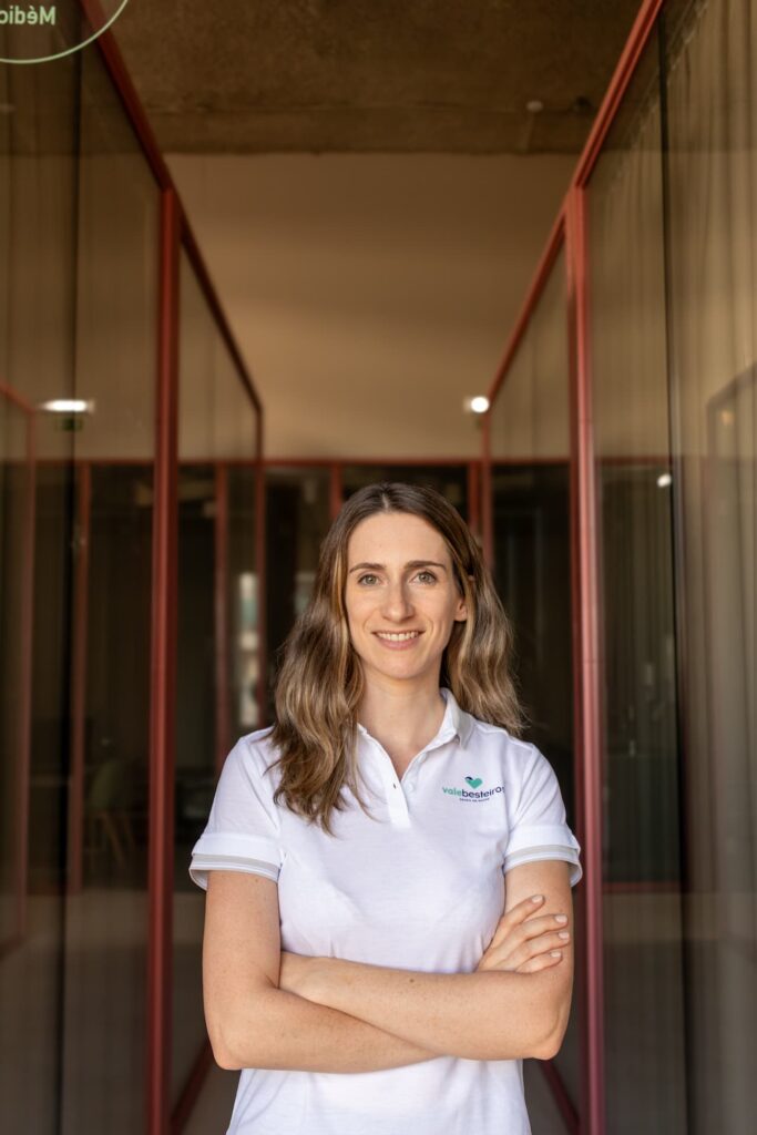 Terapia Neural, Inês Carvalho, em Viseu