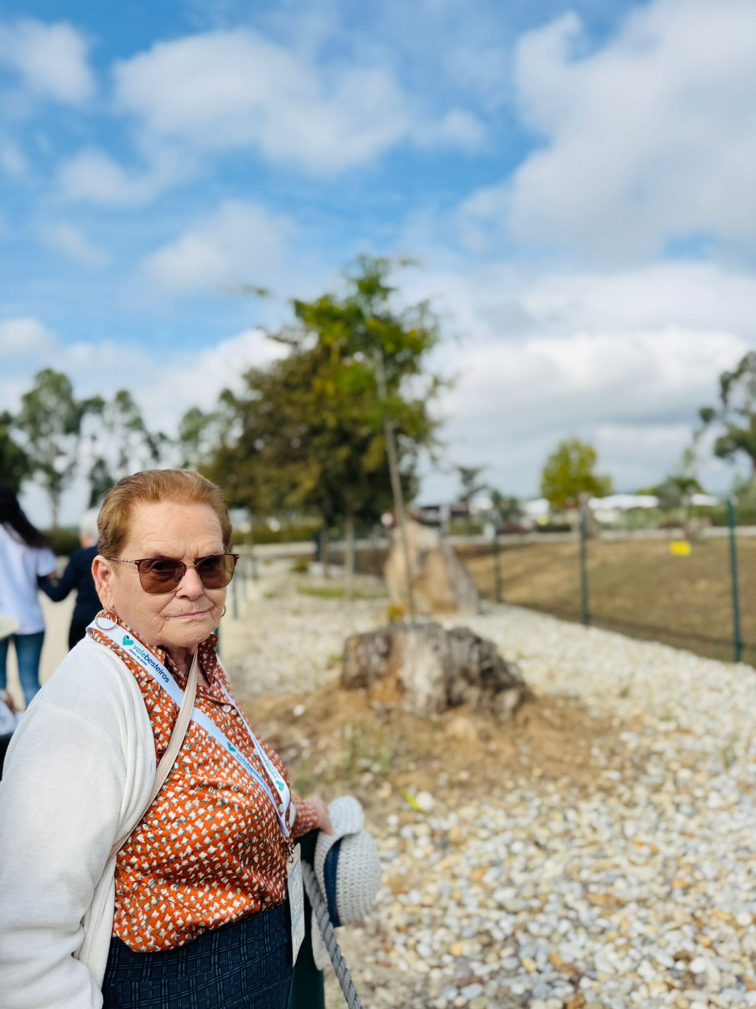 A Residência foi ao Zoo