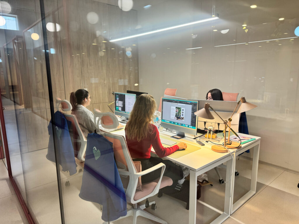 A Equipa Invisível da Valebesteiros Grupo de Saúde