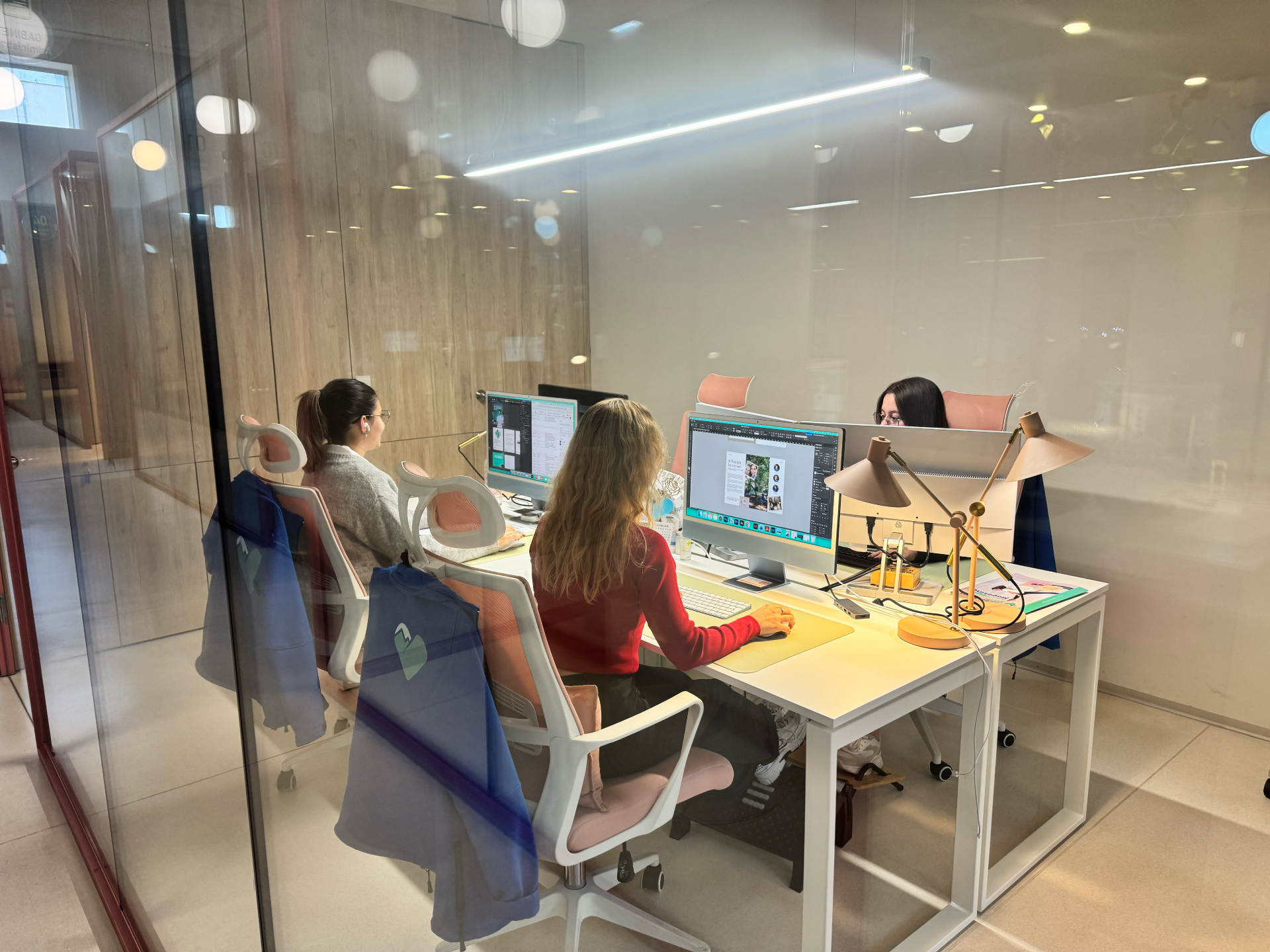 A Equipa Invisível da Valebesteiros Grupo de Saúde