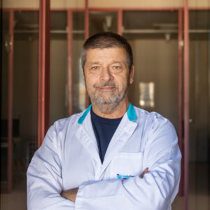 Alexandru Ciobanu, Imunoalergologista