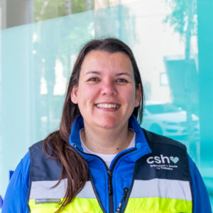 Andreia Pereira, SST