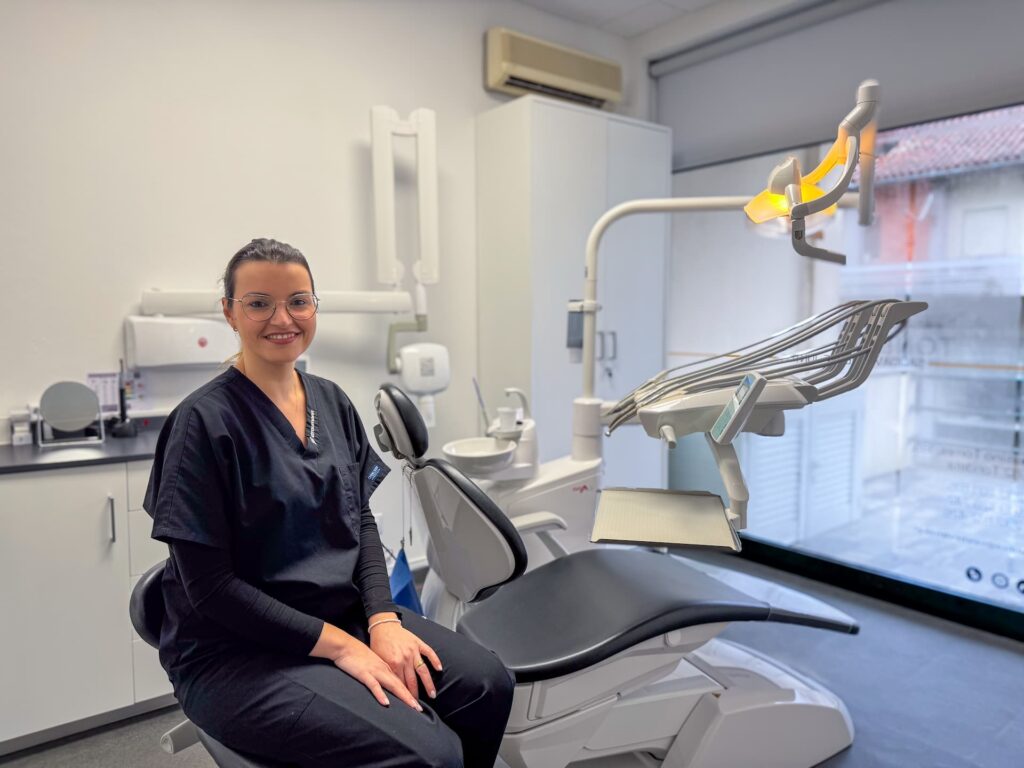 Medicina Dentária, Marlene Cardoso