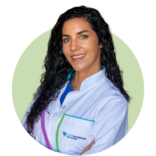 Clara Gomes, Pediatra em Viseu