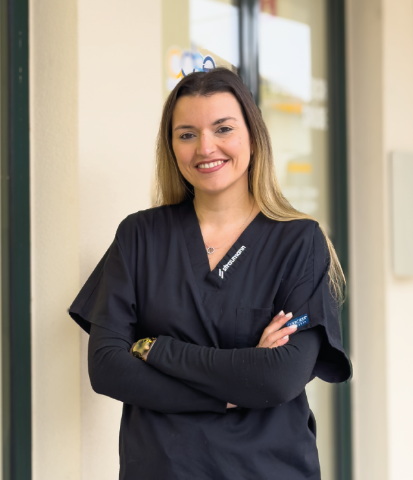 Marlene Cardoso, Medicina Dentária