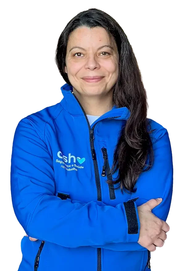 Odete Pereira, Enfermeira do Trabalho