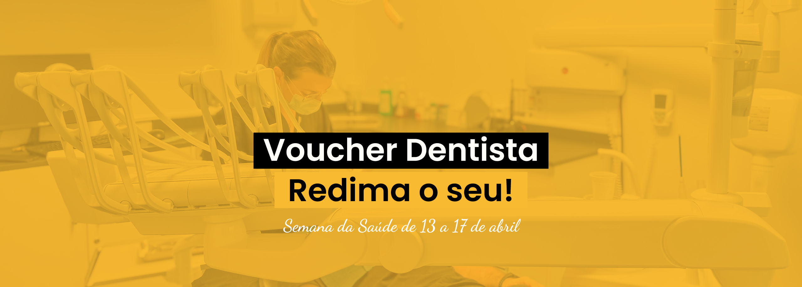 Voucher Dentista em Tondela