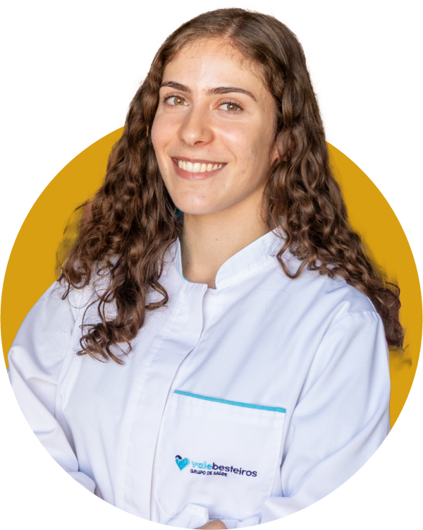 Camila Caria, Terapeuta da Fala