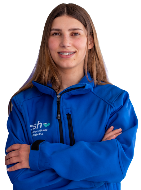 Sofia Teixeira, Enfermagem do Trabalho