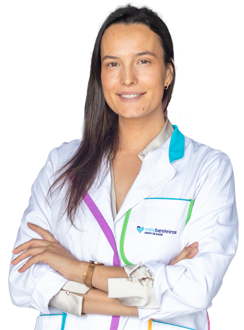 Teresa Areias, Pediatra em Viseu