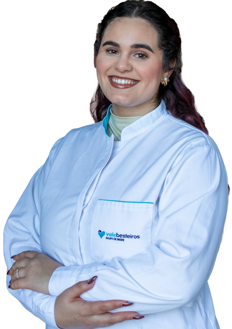 Viviana Rodrigues, Psicóloga em Viseu