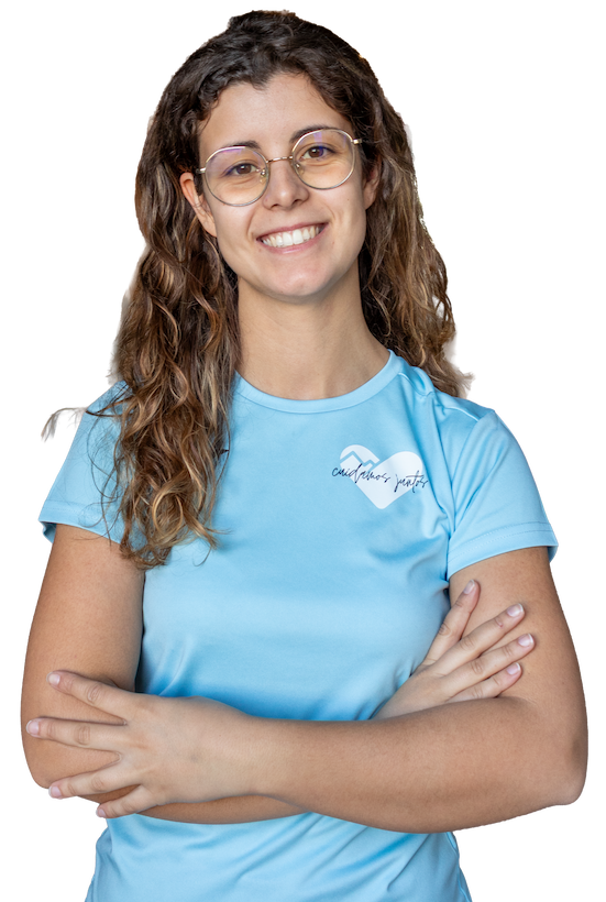 Mariana Miguel, Fisioterapia Pediátrica, Pilates