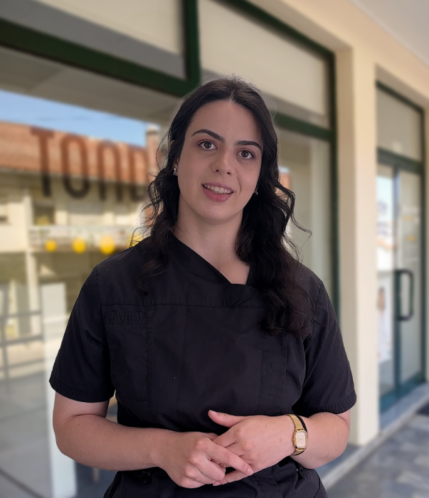 Bárbara Couto, Odontopediatria em Tondela